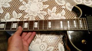 Devlin DV400 Les Paul Review by DetroitWrecker