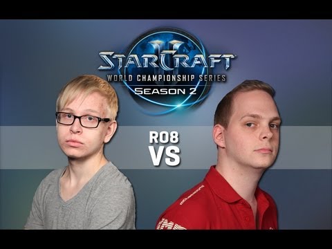 HasuObs vs. Welmu - Finals Placement Match - WCS Europe Season 2 - StarCraft 2