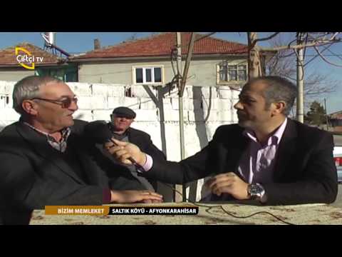 BİZİM MEMLEKET - SALTIK KÖYÜ AFYONKARAHİSAR