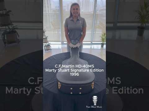 Martin HD-40MS Marty Stuart Signature Edition 1996 image 15