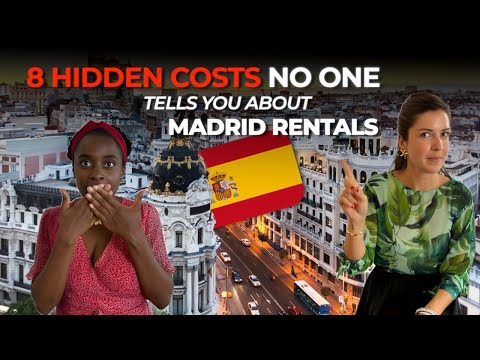 Renting in Madrid 2026: Prices, Pitfalls & What to Expect