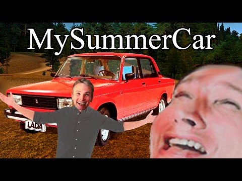 MUN IKIOMA AUTO (MySummerCar)