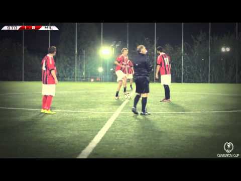 CENTURION CUP:  STOCCARDA - MILAN