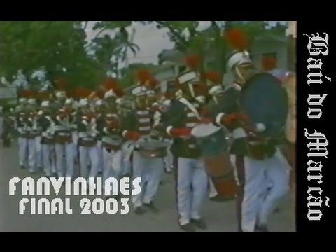 FANVINHAES - FINAL 2003 - BAÚ DO MARCÃO