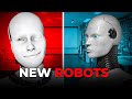 Discover the Top 10 Newest Humanoid Robots 2024 Tesla, Figure 01, Agility Robotics, Boston Dynamics