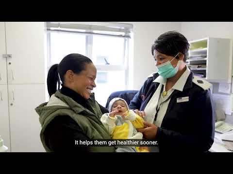 “Because vaccines save lives”: UNICEF supports cold-chain management in the Western Cape