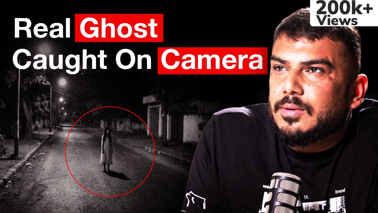 GHOST CAUGHT on Camera! Real Life Spirit Encounters in India