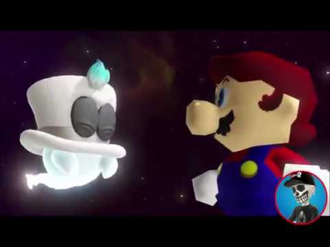 Super Mario Odyssey Guide Dark Side Power Moon # 01