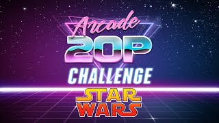 Arcade 20p Challenge - Star Wars