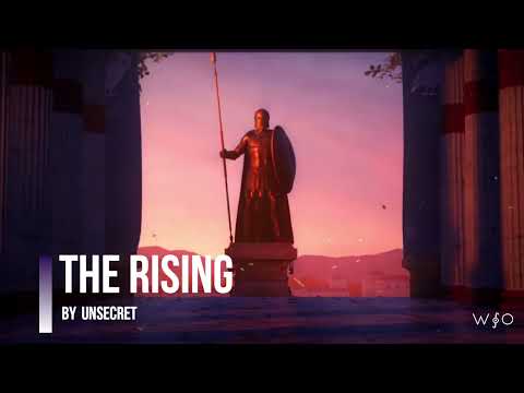 The Rising - Unsecret [feat. Ruelle, Hannah Parrott] ᴴᴰ