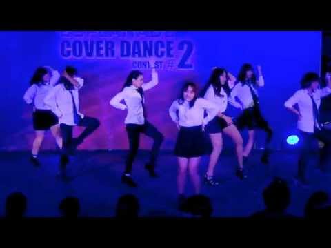 150405 Creeper Onuts cover Girls' Generation - The Boys @Esplanade Cover Dance #2 (Audition)