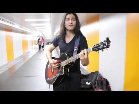 Tommy Dean - Geek in the Pink (Jason Mraz Cover) (Meanwhile... in Asia)