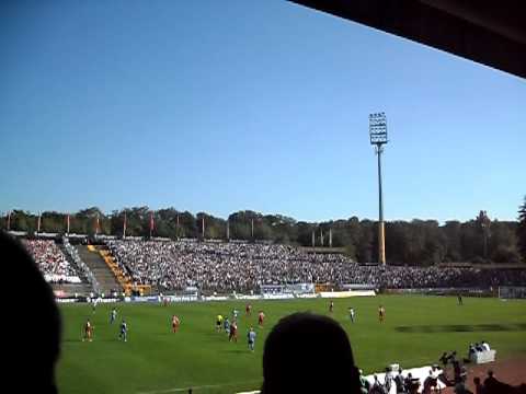 SV Darmstadt 98 - Kickers Offenbach 02.10.2011