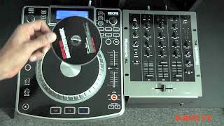 Video thumbnail for DJkit.TV Get indepth with the Numark NDX900 MP3/CD/USB Midi Media Player with Traktor LE by djkit®
