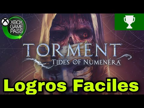 Torment Tides of Numenera - 3 Logros Fáciles