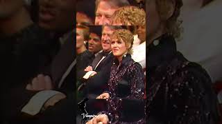 Micheal Jackson Caught In The Audience On Camera Singing Along To Kool &amp; The Gang | Ladies Night