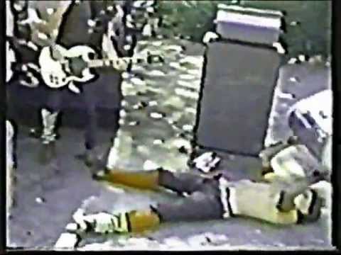 GG Allin - Live Fast Die Fast  (video clip)