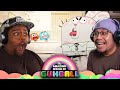 Gumball Season 1 Episode 13 14 15 16 GROUP REACTION