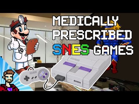 The Worst Super Nintendo Medical Education Games