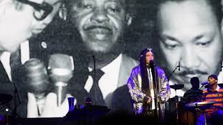 Erykah Badu Soldier Sept 12 2021 Pitchfork Music Festival Chicago nunupics