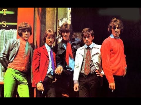 DAVE DEE, DOZY, BEAKY, MICK & TICH - LAST NIGHT IN SOHO