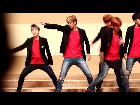 170329 속초 D.I.P - 바쁘니까 끊어 (B.NISH)