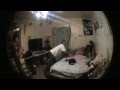 Hurricane party with the bros