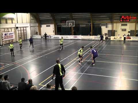 2012-05-04 - Relemko Koersel - BP Bruxelles - Second Half