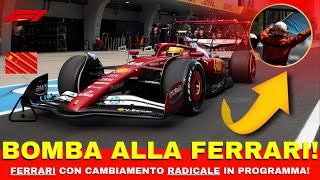 🔥 LA FERRARI HA ROTTO IL SILENZIO! LA VERITÀ SUL DISASTRO DEL GP DI CINA!