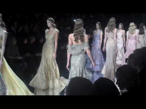 Elie Saab Spring 2010 Couture