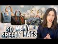LV INSANITY New Louis Vuitton Speedy Bags For 2026 2027 Glow In The Dark P9 Speedy Soft Denim