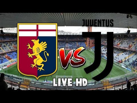 Genoa VS Juventus (2-4) | 2 GIORNATA SERIE A | LIVE