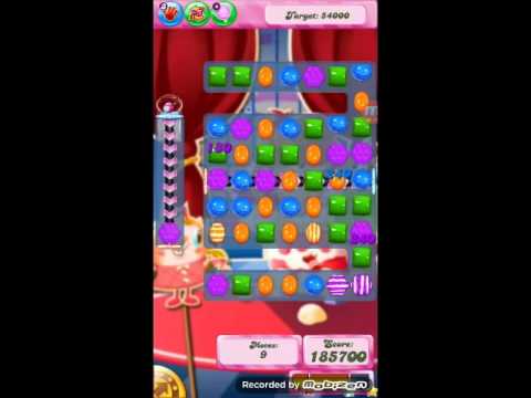 HBiC plays Candy Crush 1113
