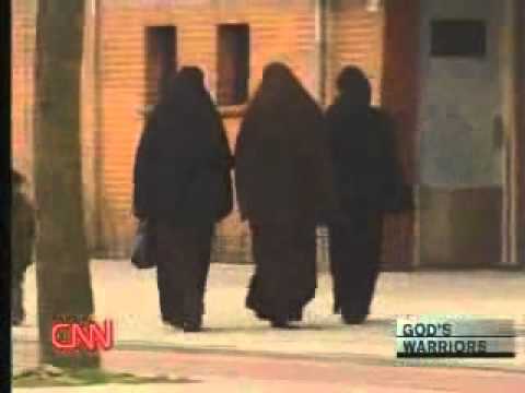 Theo van Gogh Murder (God's Muslim Warriors clip by CNN)