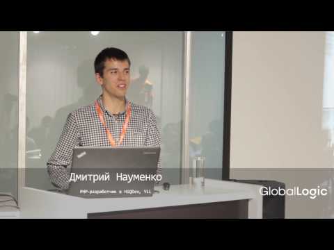 Dmytro Naumenko — Profiling in PHP with XDebug, XHprof and Blackfire