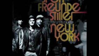 Sportfreunde Stiller Hallo Du!(Unplugged In New York)