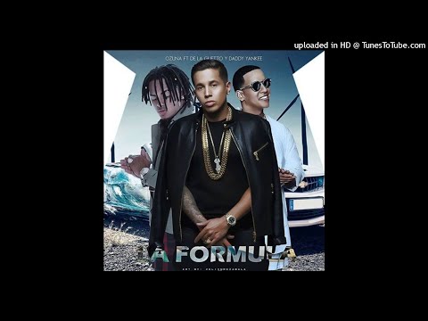 De La Ghetto Ft. Daddy Yankee Y Ozuna - La Formula (Prod. By Chris Jeday X Gaby Music X BF)