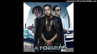 De La Ghetto Ft. Daddy Yankee Y Ozuna - La Formula (Prod. By Chris Jeday X Gaby Music X BF)