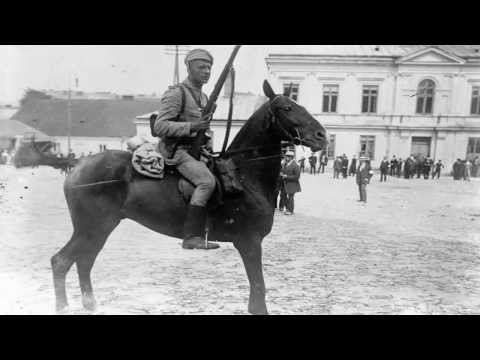 Pierwsza Kompania Kadrowa - Legiony - Piłsudski; Chór Juranda nagranie z 1934 r.