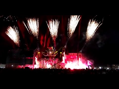 Medusa Sun Beach Festival 2016 (Opening)