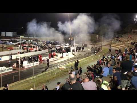 Top Fuel Southern Thunder 400 Thunder Summit Grand Finals