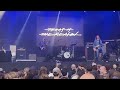 Texas is the reason - Something to forget, live @ Primavera Sound 2026, Barcelona