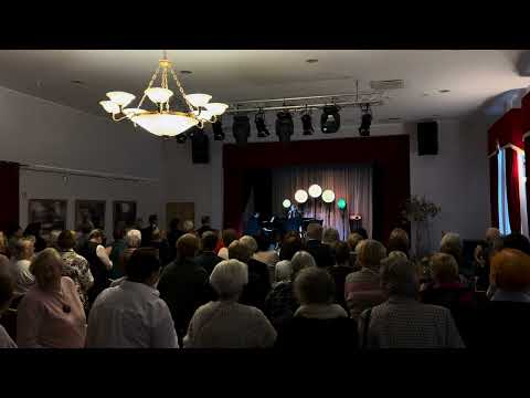 Agnė ir Rokas (gyva vokalo ir fortepijono muzika) #5