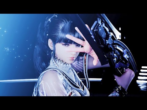 Stellar Blade OST - Star Descent, Vocal&Instrumental