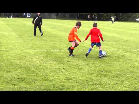 25 mei 2013 E-Toernooi Cobu Boys VV De Meern E5 - DOSC E5 Redding Jens