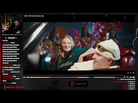 Multi reakcja na EKIPA - VINI JR (Fausti, Kuba Jurek)