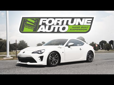 Fortune Auto 500 Series Overview