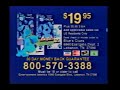 Blue S Clues On Video Infomercial 1998