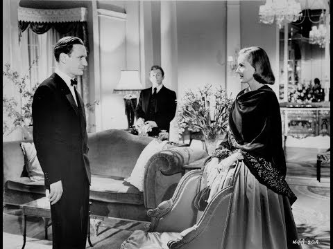 Cat-and-mouse scene - Claude Rains, Ann Todd, Trevor Howard