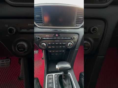 фото kia sportage iv рестайлинг 0